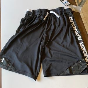 Under Armour Heat gear Shorts